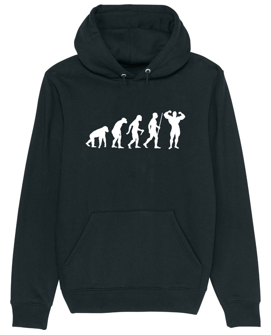 biohack hoodie