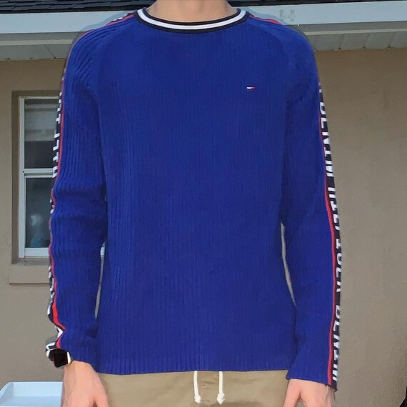 hilfiger denim sweater