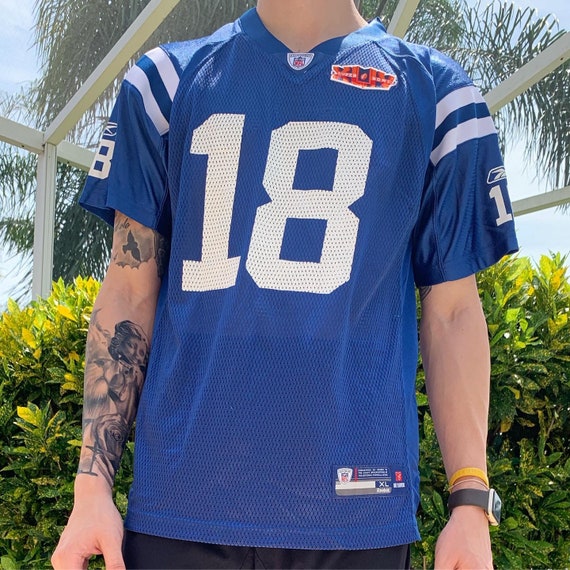manning super bowl jersey