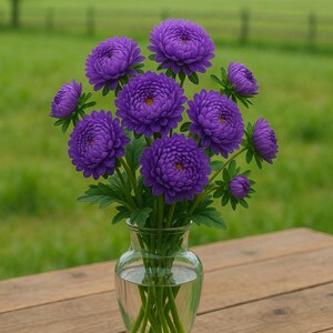 Aster Tower mix seeds 50