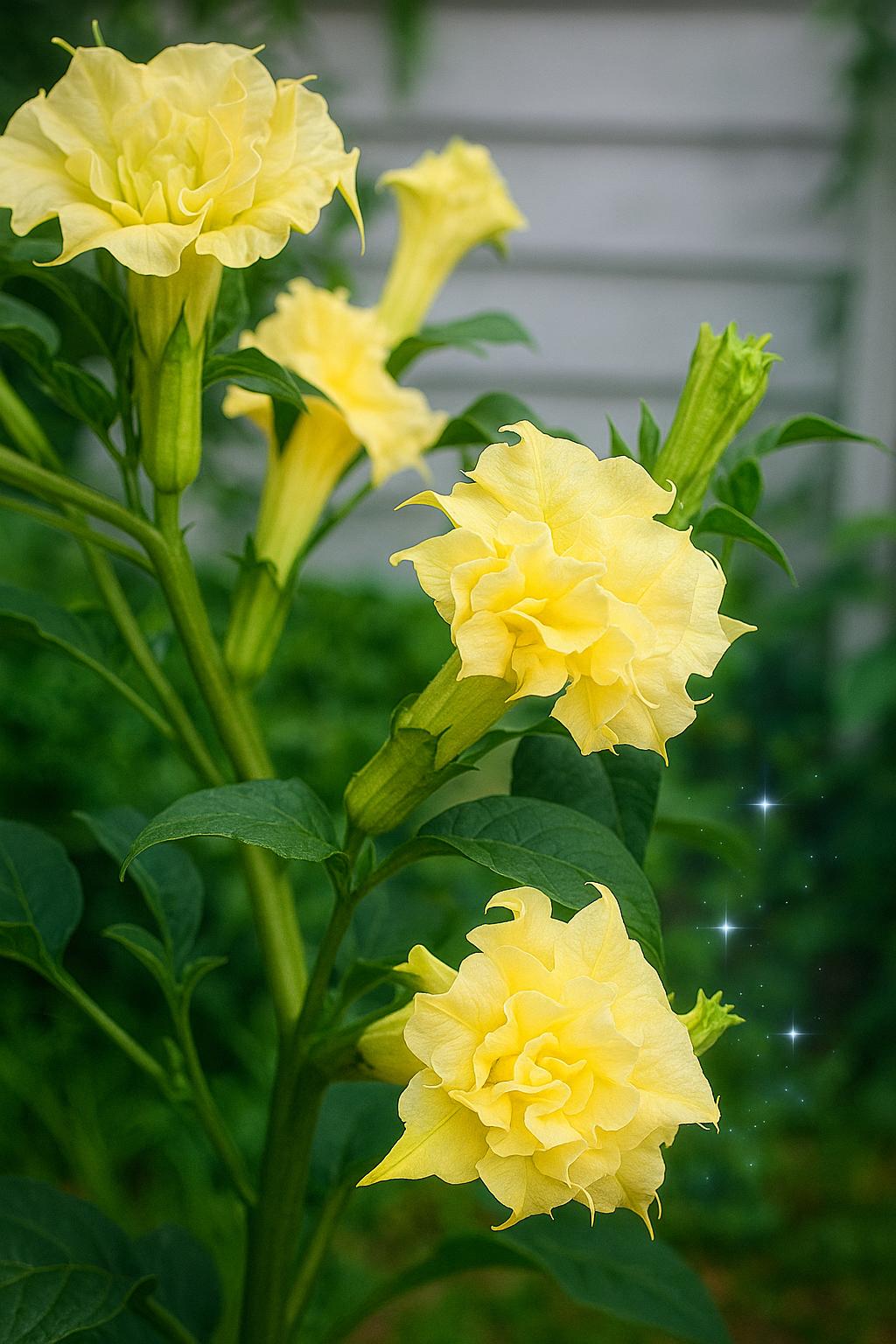 Datura plant - Etsy 日本