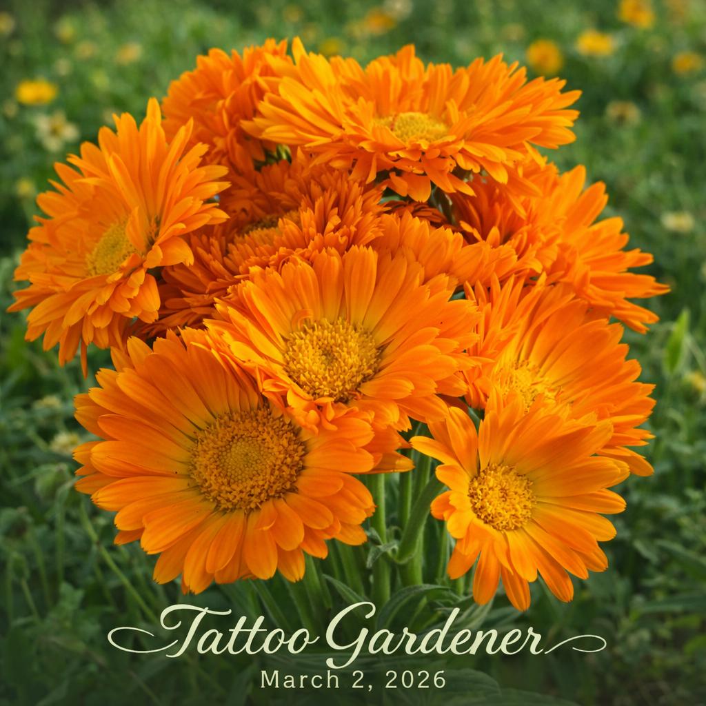 TattooGardener - Etsy 日本