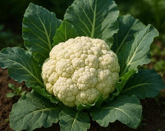 Coliflor Pusa Medina semillas de coliflor 25