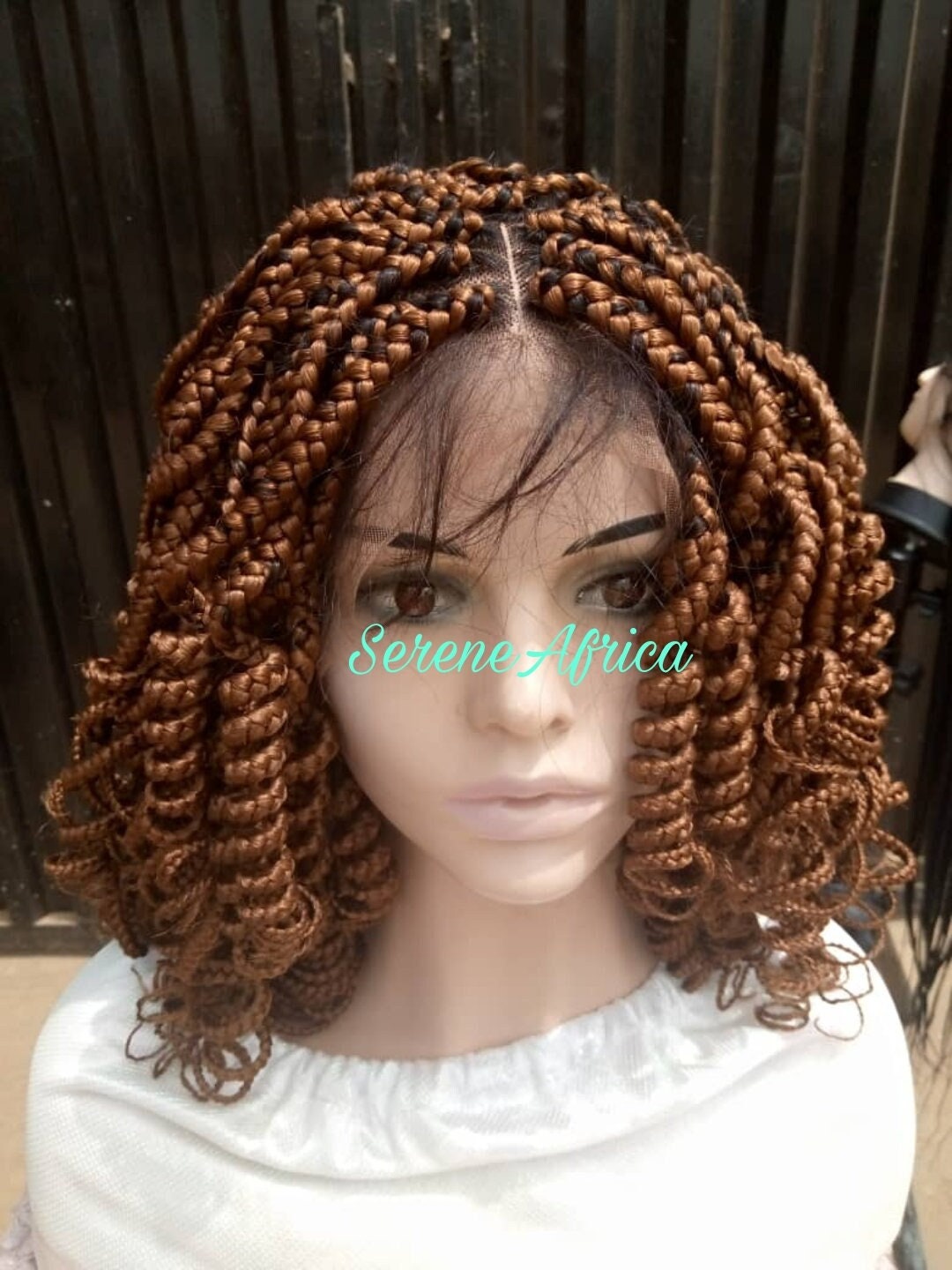 Braid Wig for Black Women, Braid Wig, Box Braid Wig, Lace Front Wig