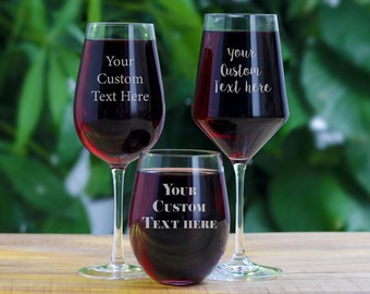 Stemless wine glass Texas personalized wine glass Texas drinkware Grandma or Mom's wine glass Stemless wine glass Texas personalized wine glass Texas drinkware Grandma or Mom's wine glass