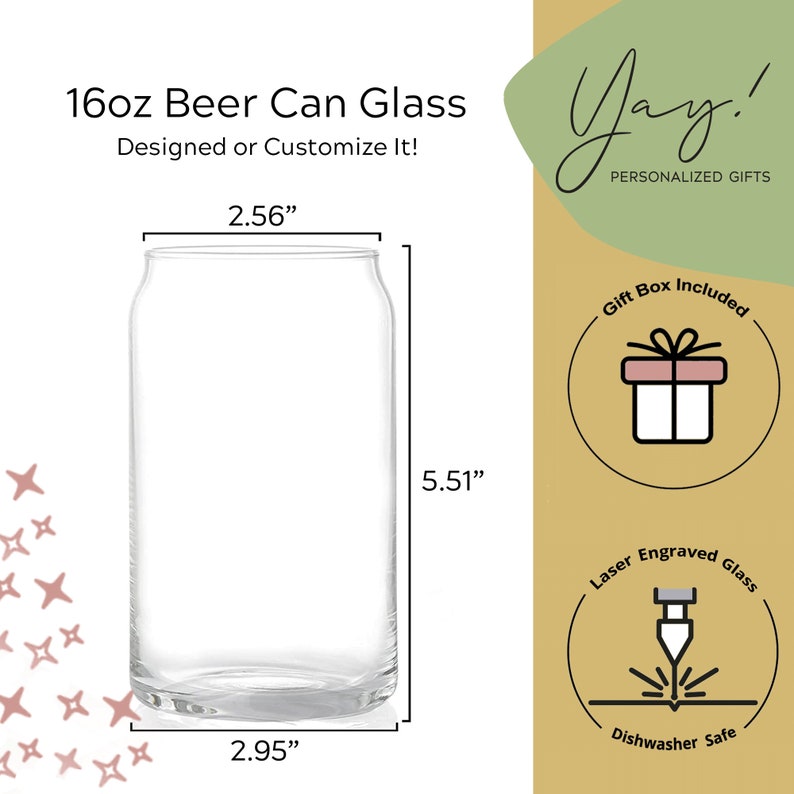 Funny Tiktok Iced Coffee Glass Tik Tok Made Me Do It or Add Etsy