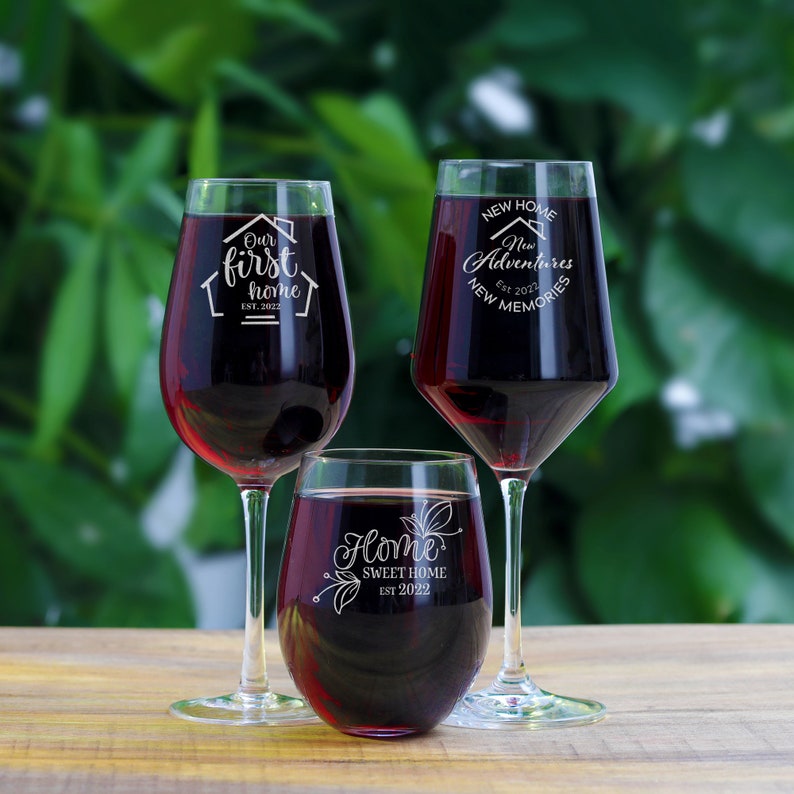 Housewarming Gift for New Home Personalized House Warming Etsy