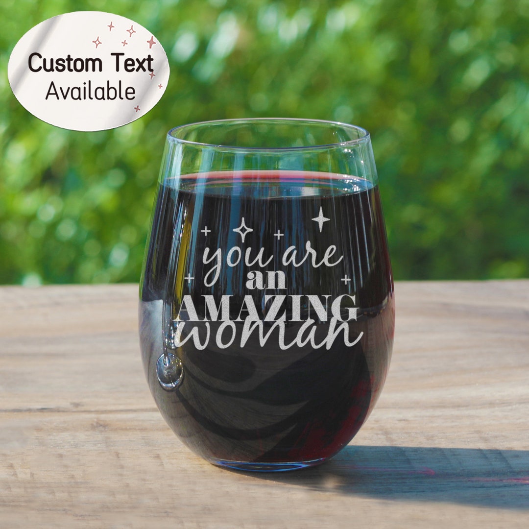 Inspirational Gifts for Women You Are an Amazing Woman Motivational