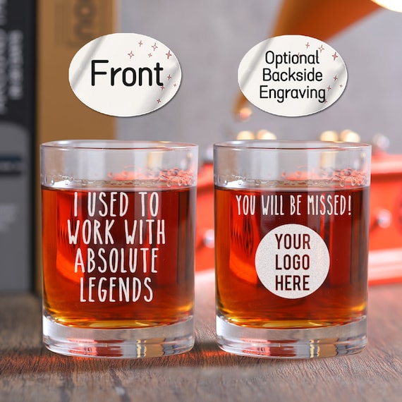 Farewell Gifts for Coworker Leaving Job Gift or Retirement Etsy