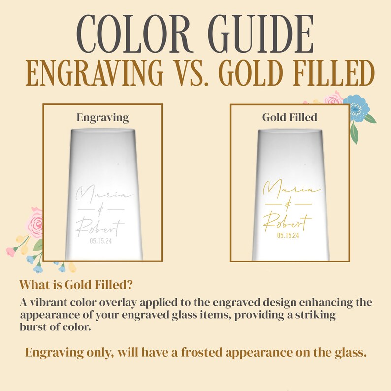 Personalized Wedding Champagne Flutes - Engraved Mr and Mrs Toasting Flutes, Wedding Champagne Glasses, Wedding Glass Set, Wedding Gift