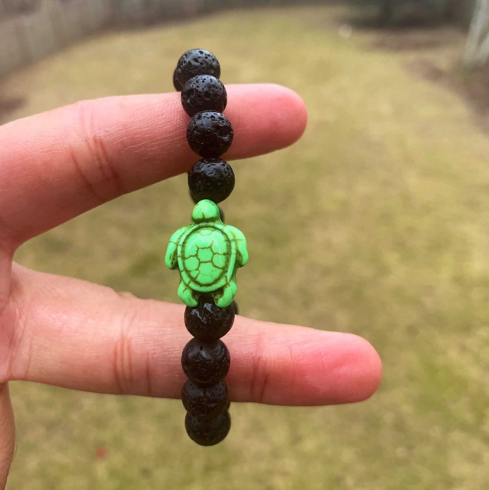 Save the Turtle Bracelet Etsy