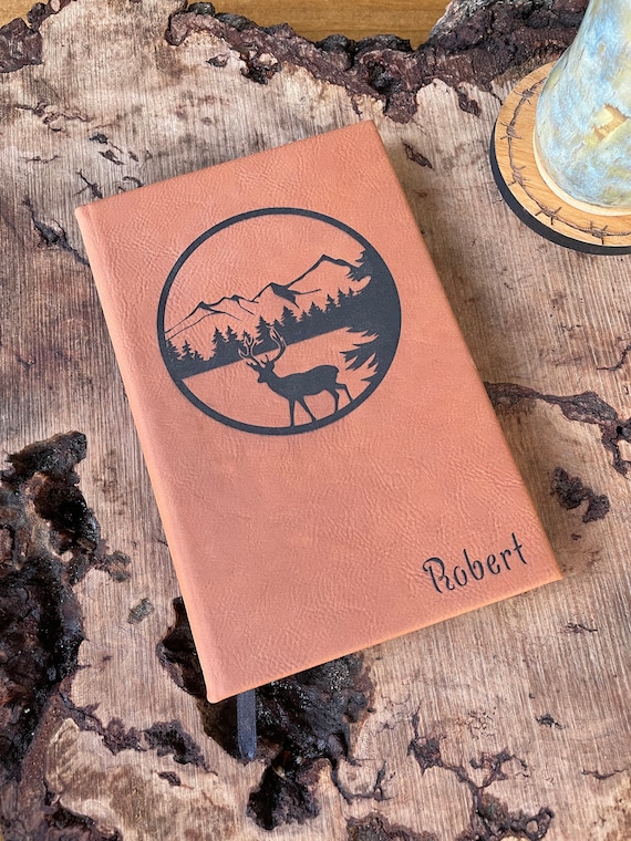 Bookmark - Personalized Deer Mountain - Bookmark Bookmark - Personalized Deer Mountain - Bookmark