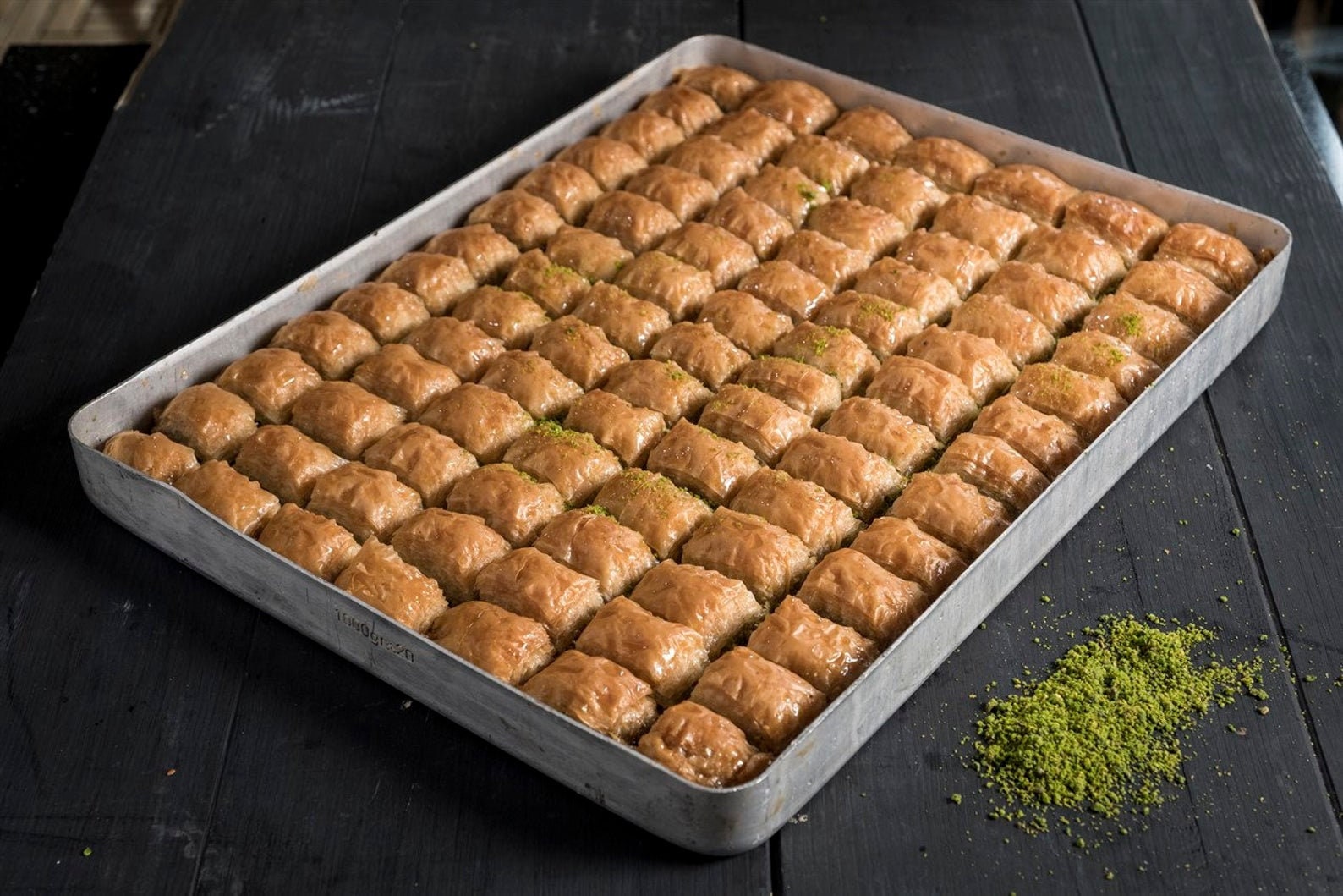 Fistikli Baklava