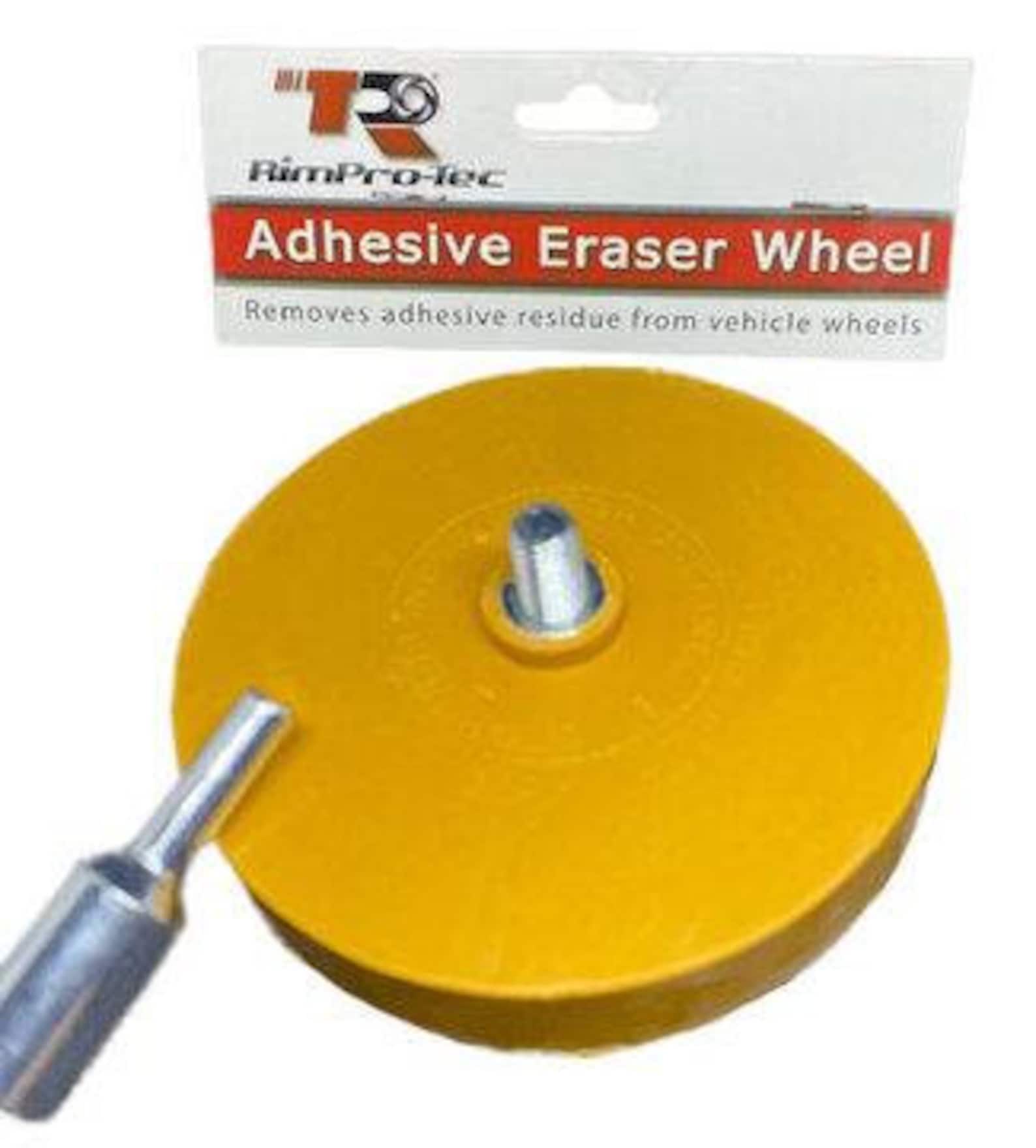 Adhesive Eraser Wheel Etsy