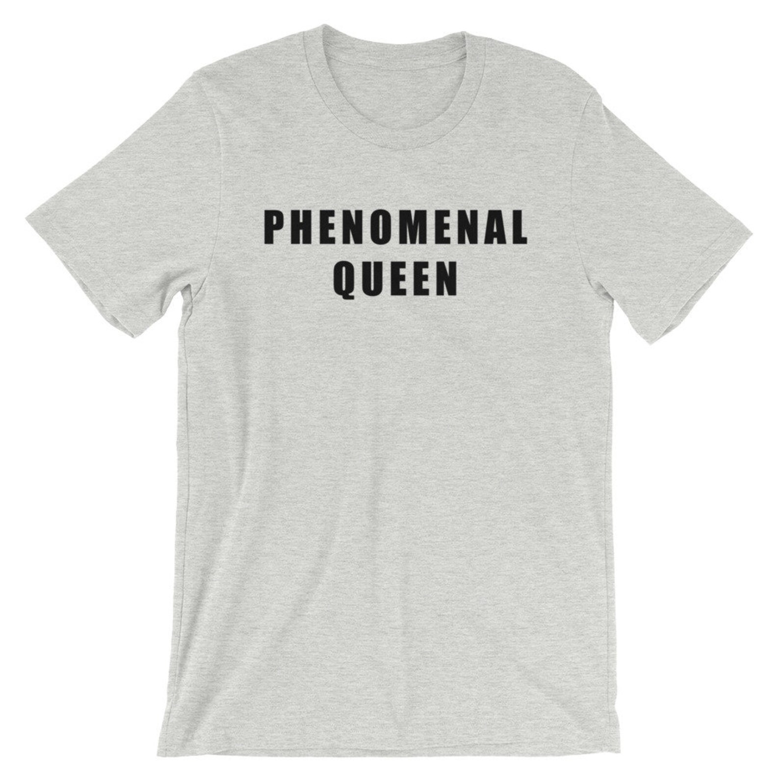 Phenomenal Queen Shirt Phenomenal Woman Shirt | Etsy
