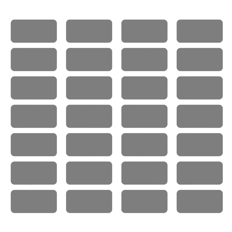 Dominoes Template PNG Etsy