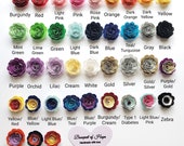 Paper flowers by Bouquet of Hope, custom, mix and match, awareness roses