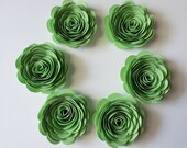 Paper Roses, 39 colors to choose from, Awareness Roses, mix match options, perfect for projects or gifts, shadow box, floral decorations