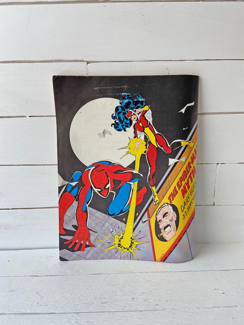Vintage 1978 Comics Journal Magazine 39 Wonderwoman, Superman, Steve Reeves // Vintage Star Wars Memorabilia Collector // Gift image 3