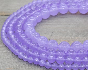 Lavender Jade Faceted Tyre Beads Lavender Jade Faceted Beads A Grade Gemstone Beads Lavender Jade Tyre Shape Beads