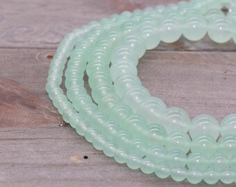 10MM Green & Orange Rain Flower Jade Beads Grade AAA Round Loose Beads 7.5 nvKE-2017 10MM Green & Orange Rain Flower Jade Beads Grade AAA Round Loose Beads 7.5 nvKE-2017