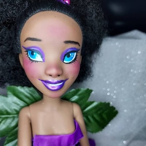 Blumenfee Lila Petunia