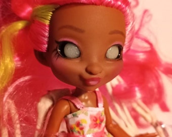 Custom OOAK Cave Club Fernessa
