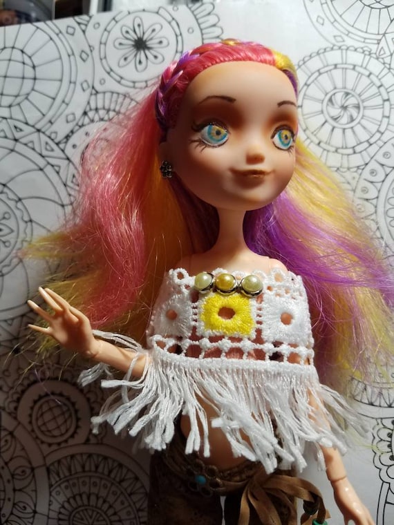 Monster High and Ever After High Dolls for OOAK Customizing 