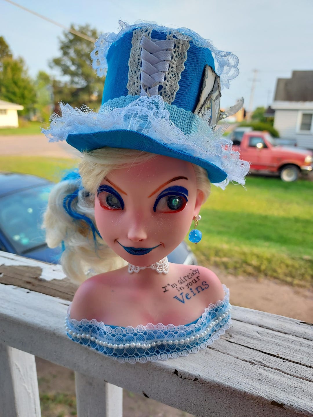 Cappellaio Matto Bambole Di Ever After High Ever After High