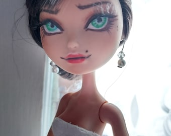 Custom Ever After High Doll Cerise Hood Bride