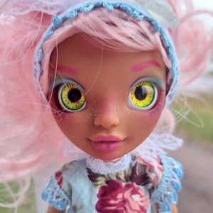 Custom Rainbow High Junior High Doll OOAK