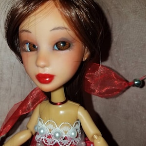 Custom OOAK Snapstar Lola