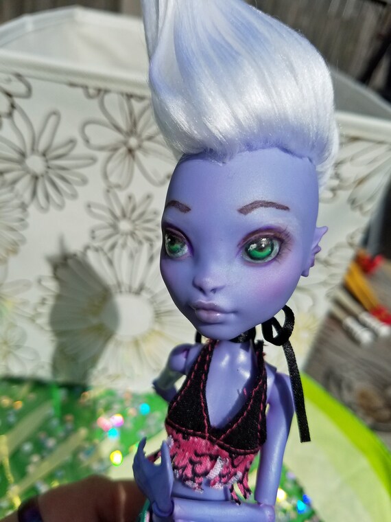 custom monster high doll