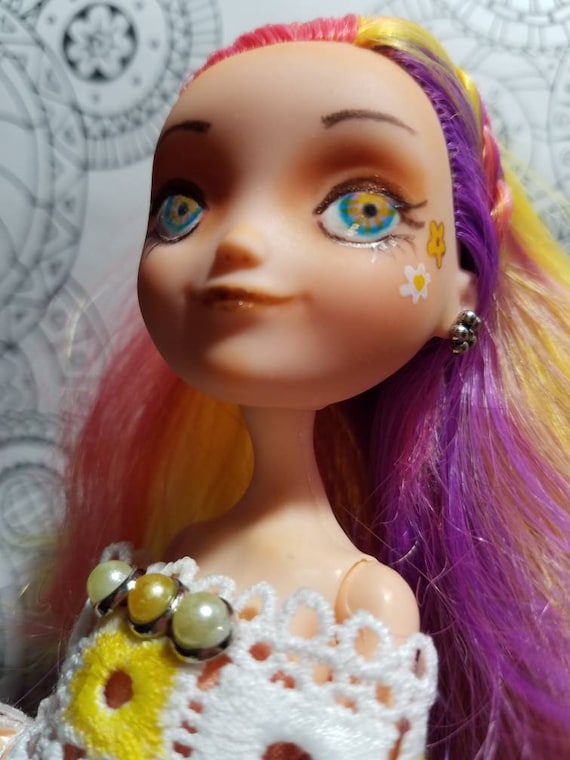 Monster High and Ever After High Dolls for OOAK Customizing 