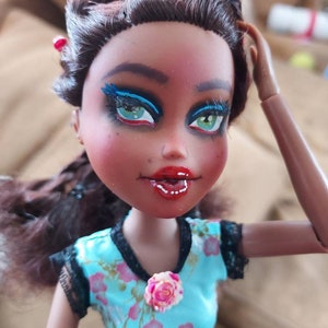 Custom Bratz Doll OOAK Sasha