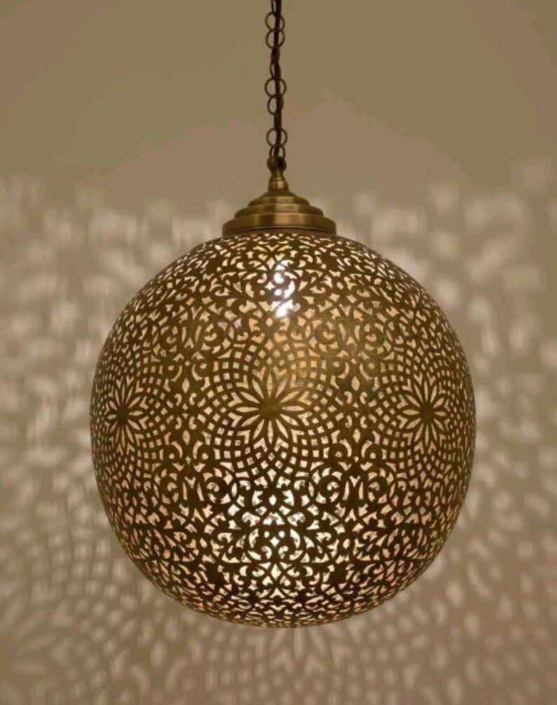 Laternen marokkanische n-Decke Lampe in der Nähe von Stil | Etsy
