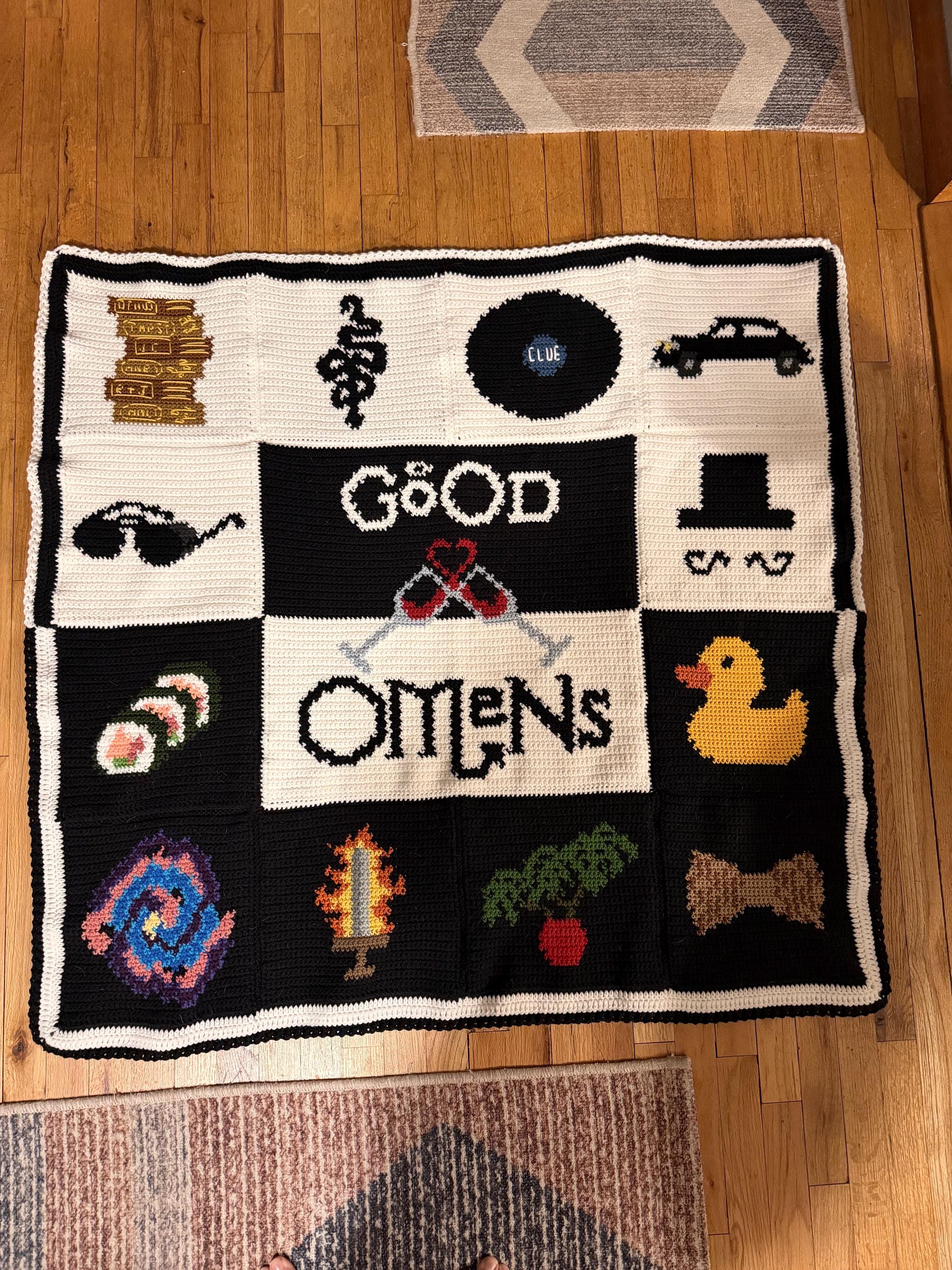 Good omens - Etsy 日本