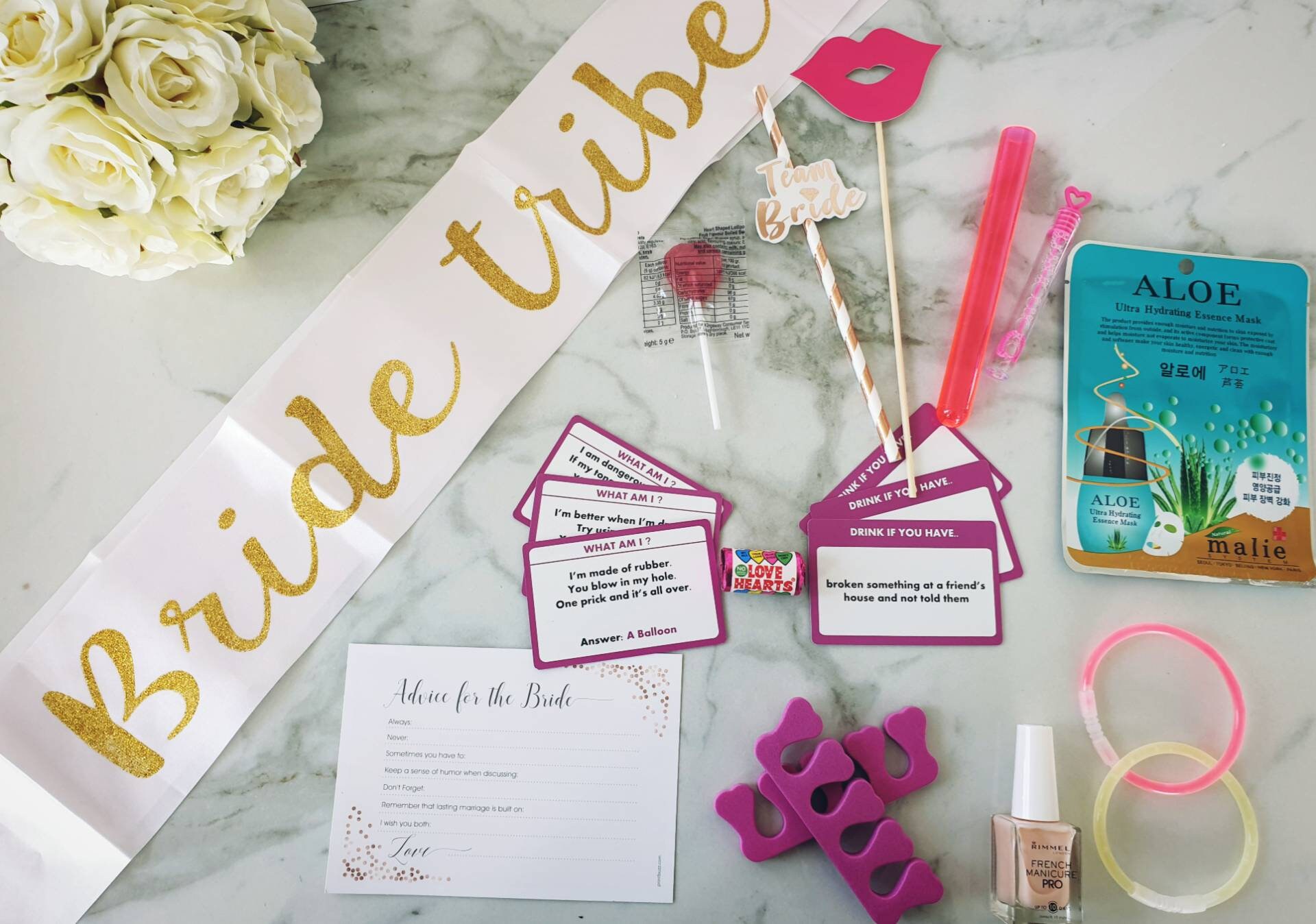 Ultimate Hen Party Pack... guaranteed to fit UK letterboxes Etsy