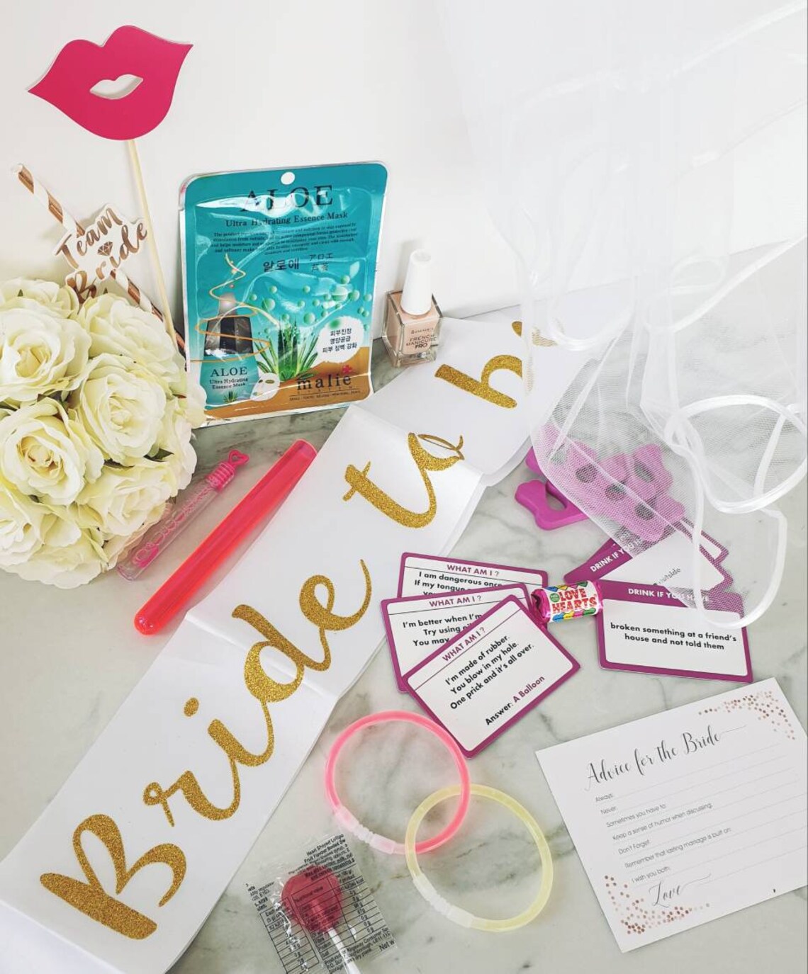 Ultimate Hen Party Pack... guaranteed to fit UK letterboxes Etsy