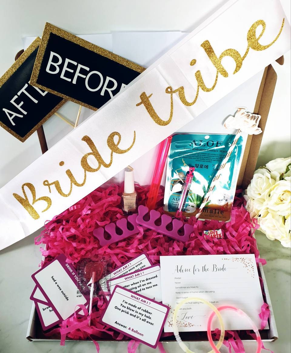 Ultimate Hen Party Pack... guaranteed to fit UK letterboxes Etsy