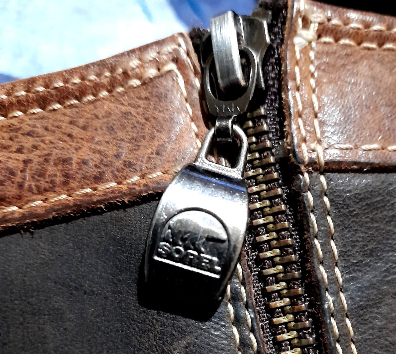 Vintage Sorel Boots, Lightly Used Condition, UK Size 4.5 , USA Size 6