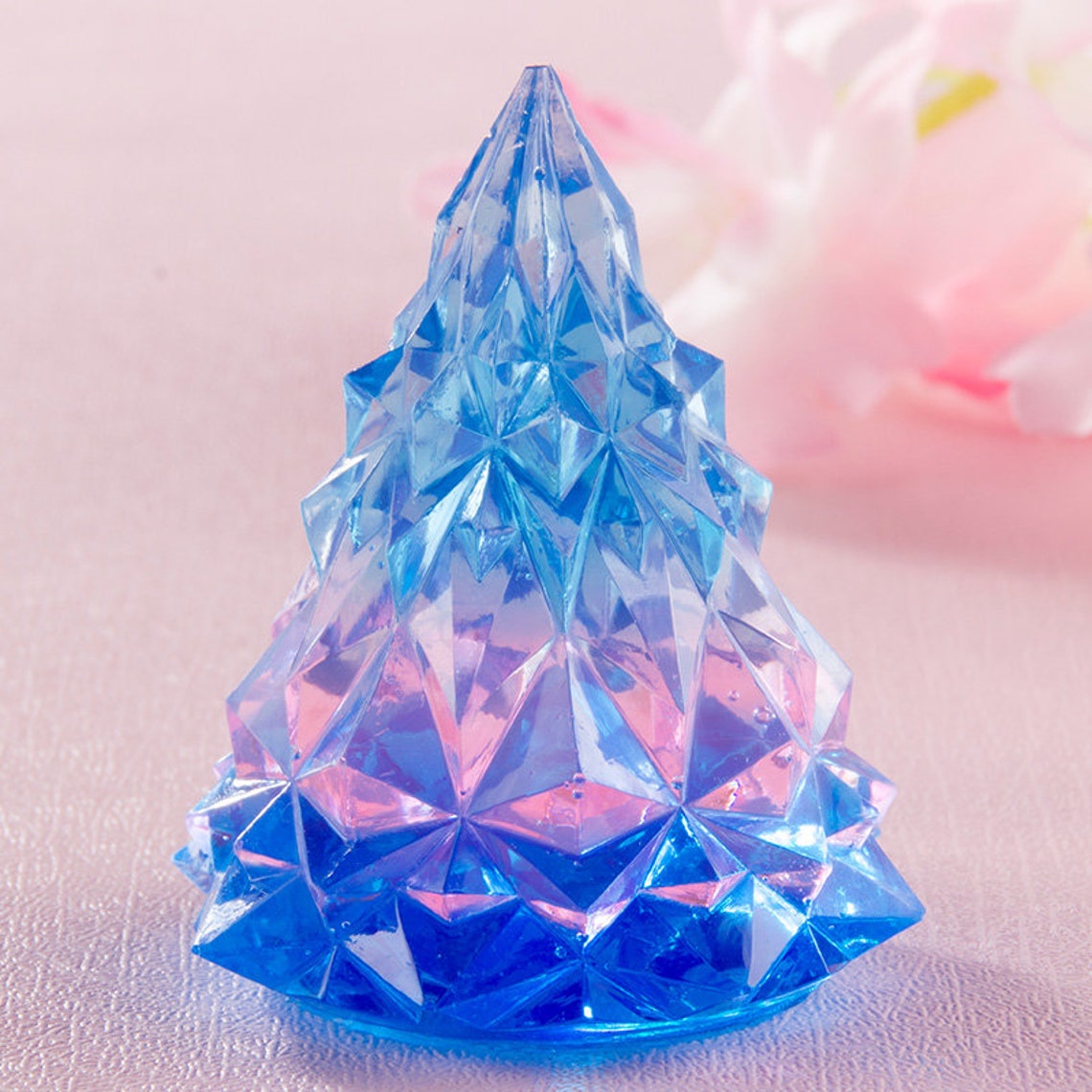 Christmas Tree Silicone MoldHandmade Christmas Tree Small Etsy