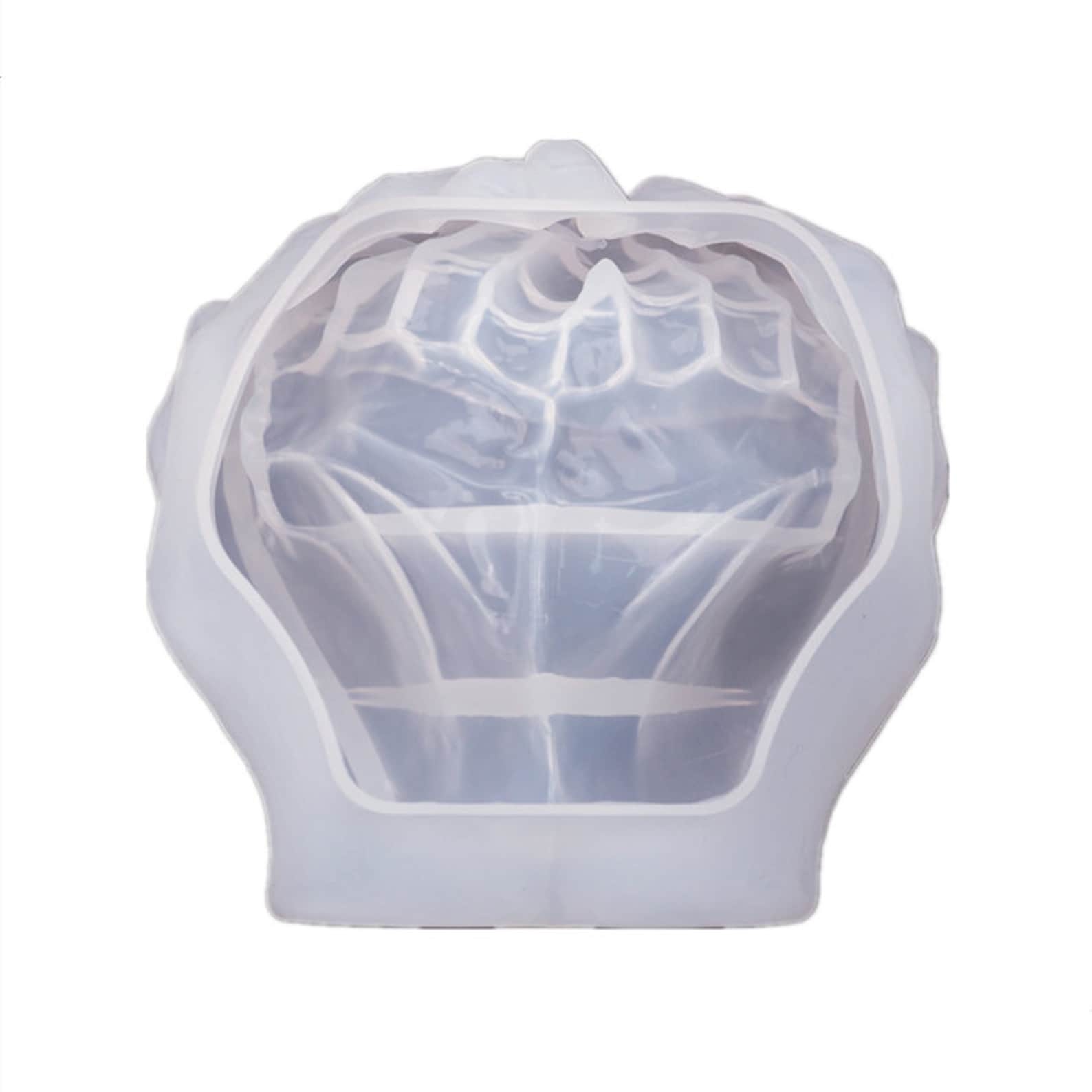 Hands Shape Tray Silicone Moldhand Bowl Resin Moldhands Etsy UK