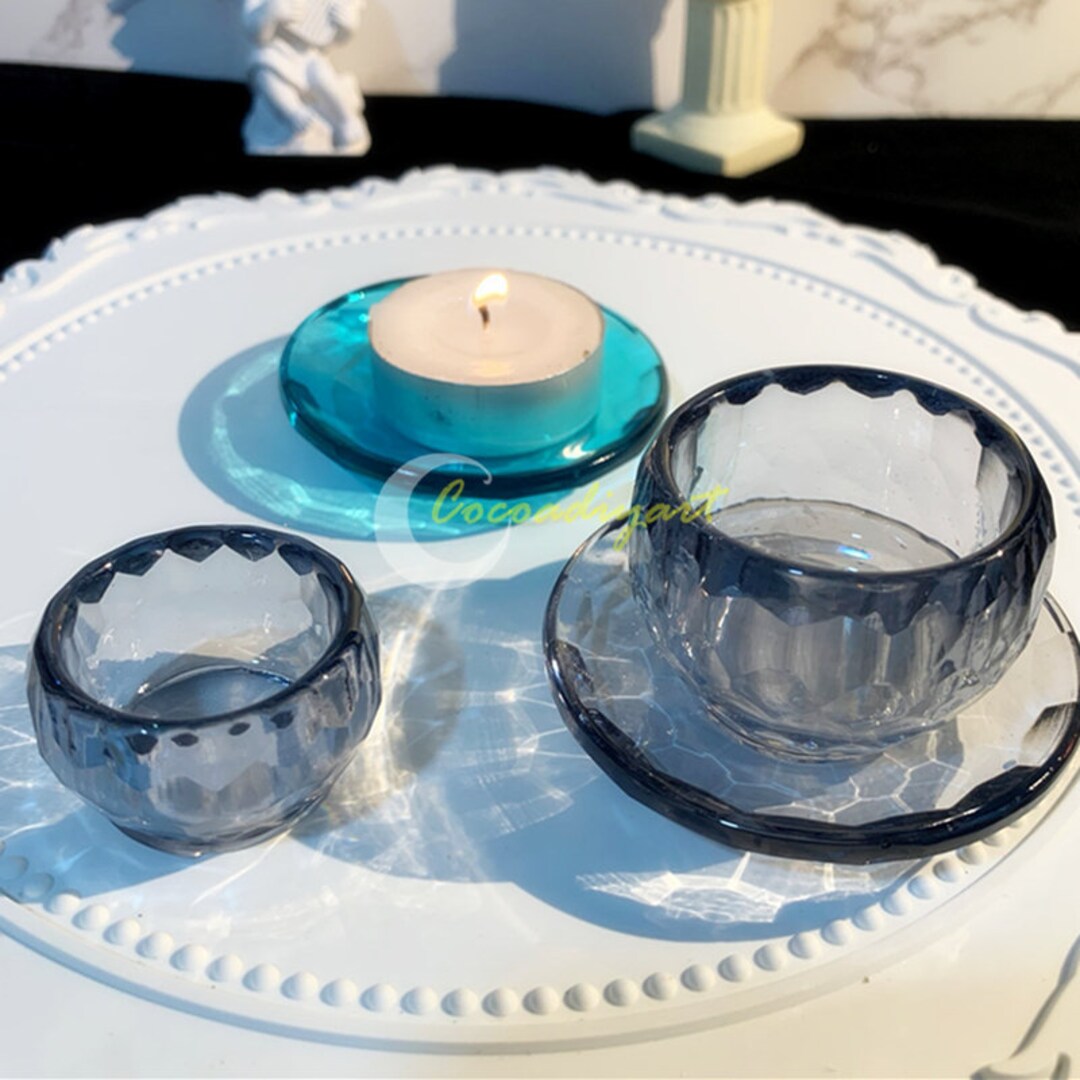 Bowl Dish Silicone Moldsmall Bowl Mold Resinjewelry Dish Etsy