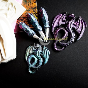 Dragon Claw Keychain - Etsy