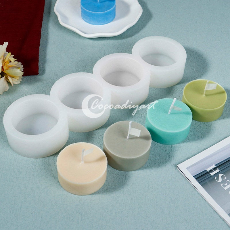 Bulk Buy Custom candle silicone molds Wholesale - ZSR