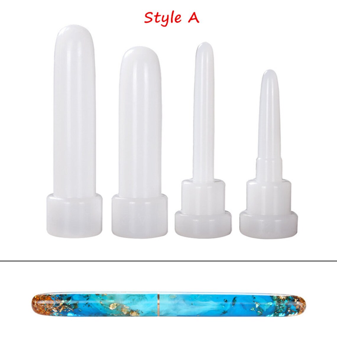 Fountain Pen Moldpersonalized Pen Moldfountain Pen Resin Etsy