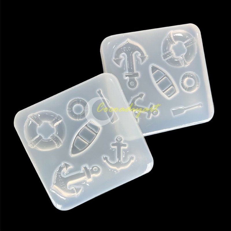 Shot Glass Holder Silicone Mould, Paddle Board Resin Mold, Drinks