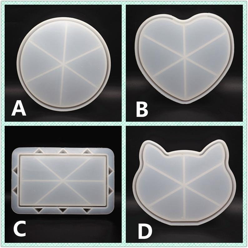 Purse Clutch Bag Silicone Moldquicksand Bag Resin Mold Etsy