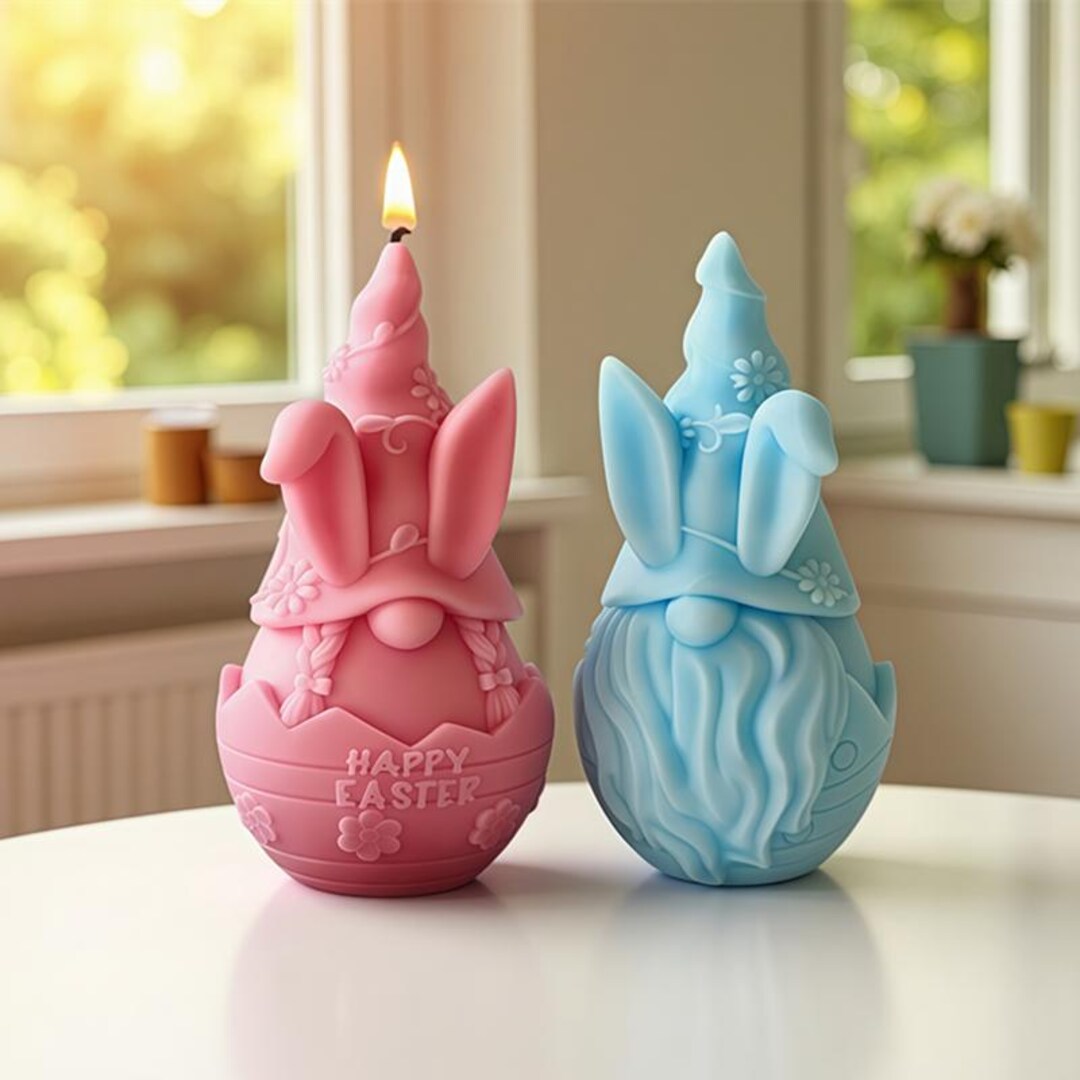 Lot De 4 Bougies Parfumées De Noël – Cire De Soja Naturelle – Cadeaux Femme – Vanille, Sapin, Pin, Christmas Love